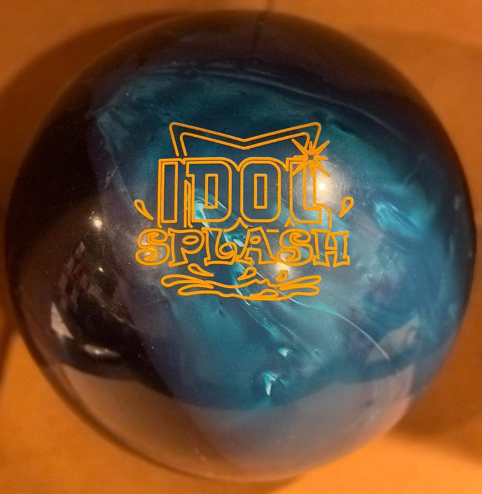 RotoGrip Idol Splash (overseas)