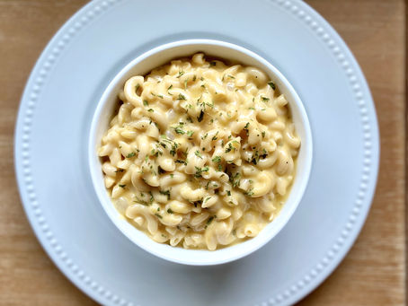 Two Cheese Macaroni