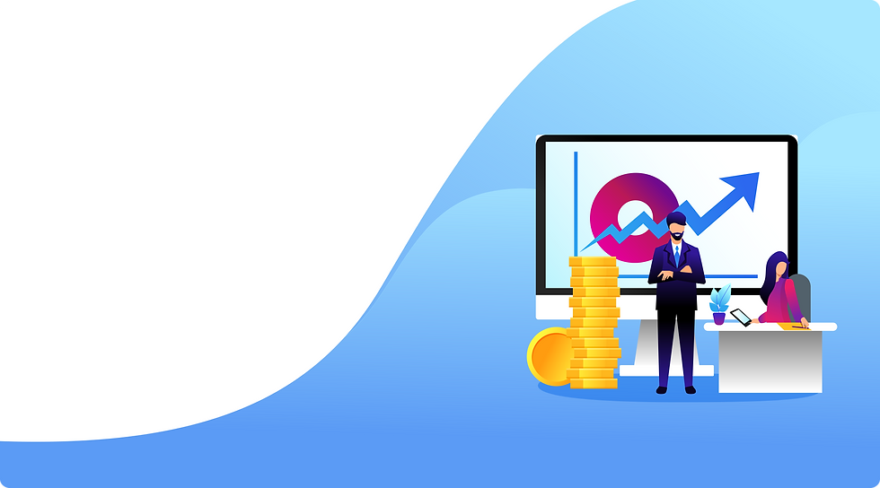 Illustration representing MTD ITSA support in the UK