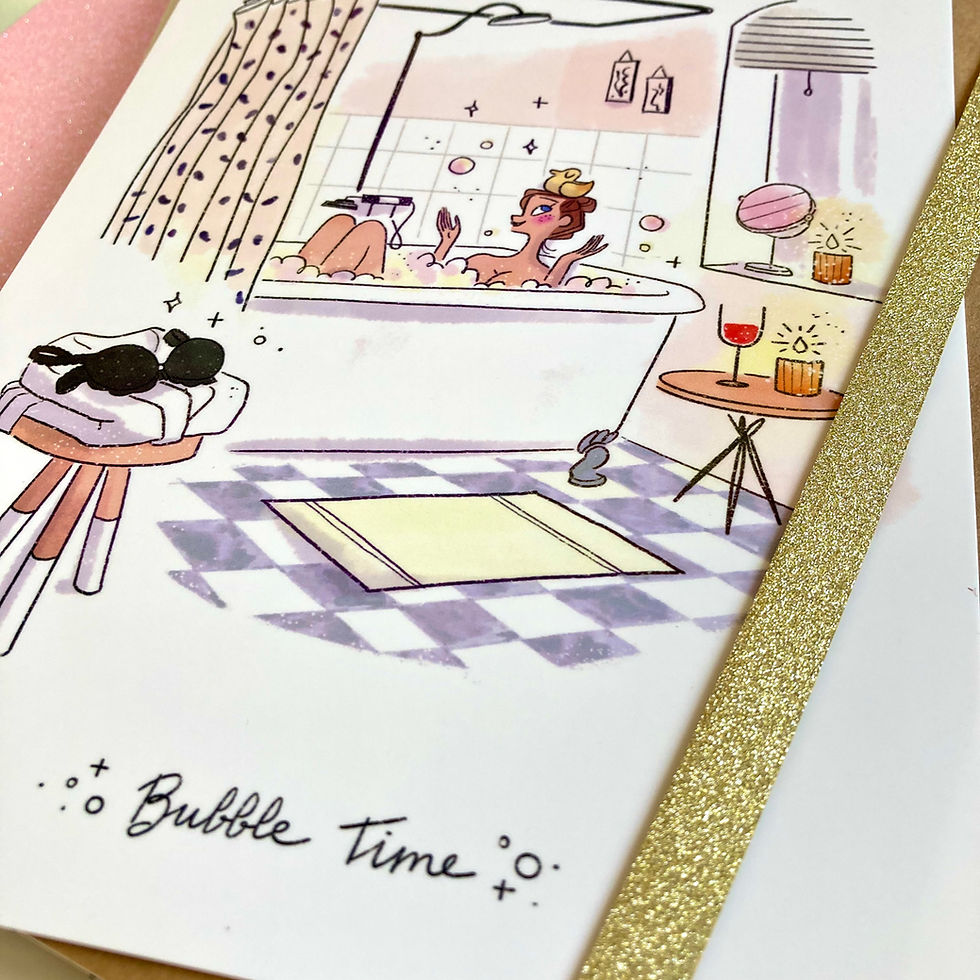 Thumbnail: Bubble Time