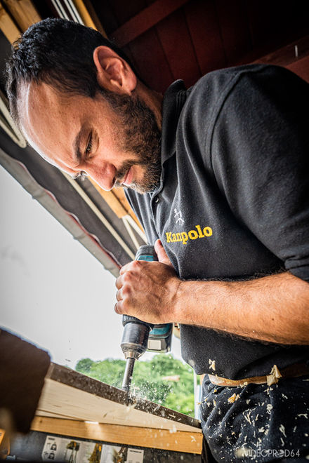 la concentration est de rigueur