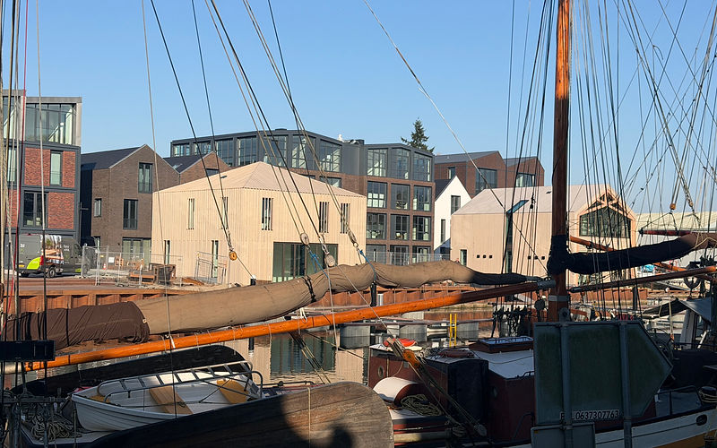 Hellingstraat 54 Muiden