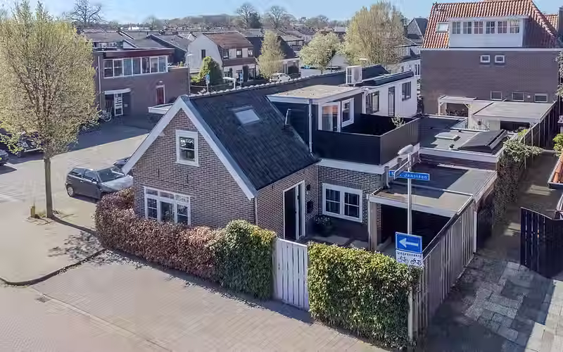 Sint Janslaan 10 Bussum