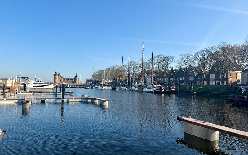 Hellingstraat 54 Muiden