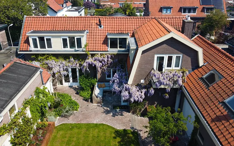 Roemer Visscherlaan 2 Muiderberg