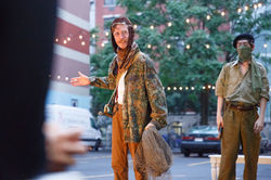 Shakespeare in the Parking Lot