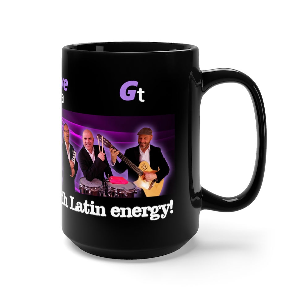 Thumbnail: Gt Mug 15oz | Gt Band