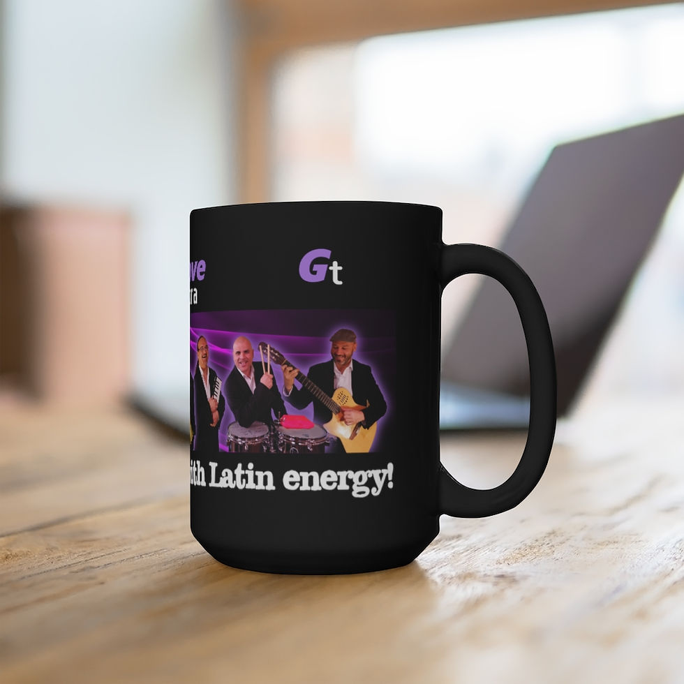 Thumbnail: Gt Mug 15oz | Gt Band