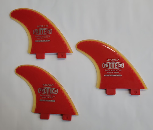 Pro Teck FCS Superflex Fin 4.5