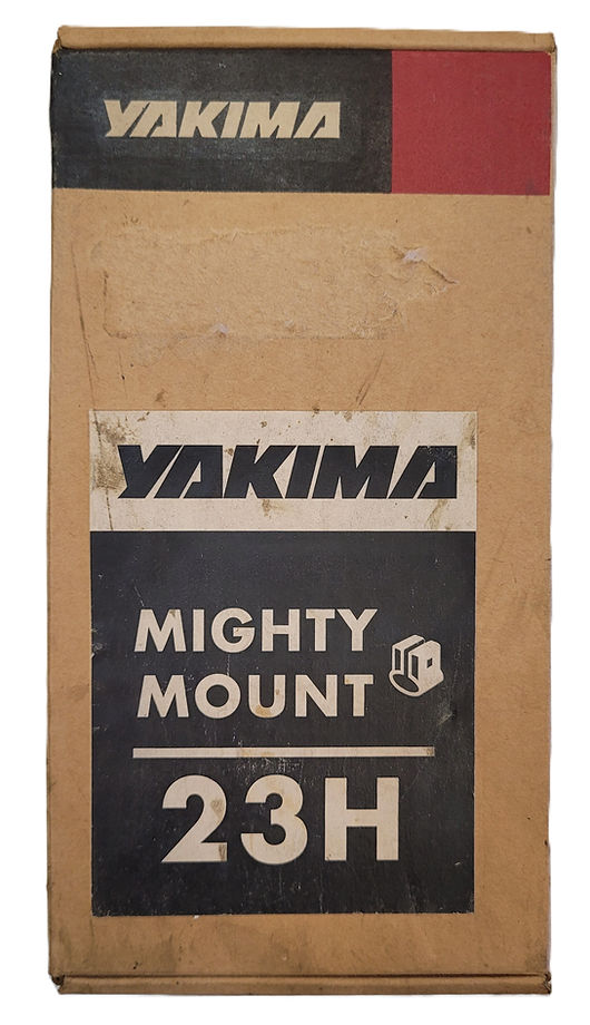 Yakima Mighty Mount 24H | NWOC