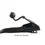 Thumbnail: Black Pull Bead with attached Cord Shown With Quick Release Buckle