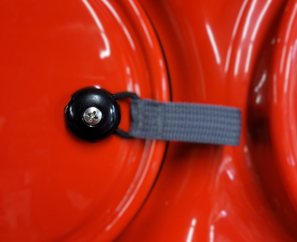 Thumbnail: Delta Kayaks Circle Fitting on a Kayak