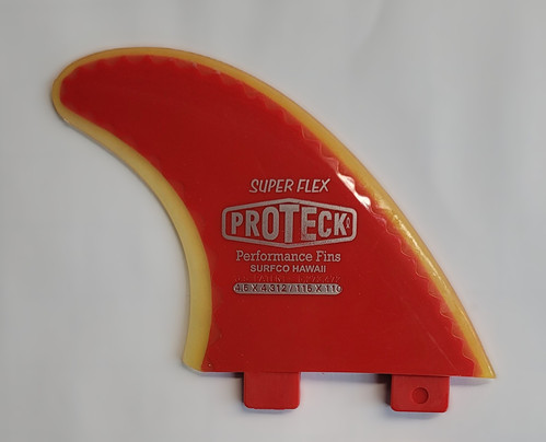 Pro Teck FCS Superflex Fin 4.5