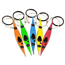 Kayak keychains