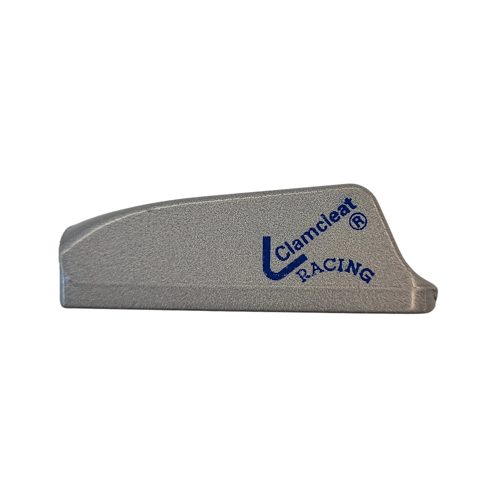 Thumbnail: Metal Jam Cleat Side View