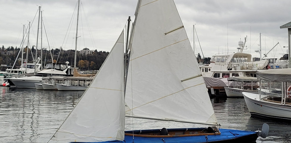 Used Klepper Aerius II Folding Kayak