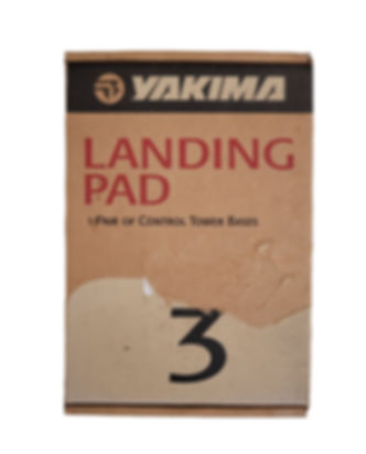 Yakima Landing Pad #3 Box Front