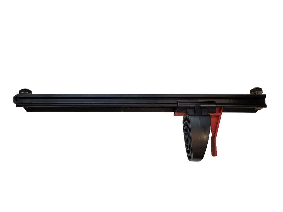 Thumbnail: Kayak Foot Brace