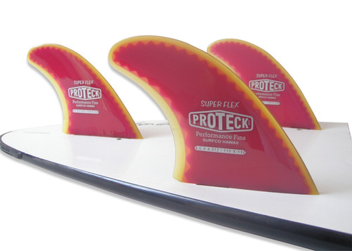 Pro Teck FCS Superflex Fin 4.5