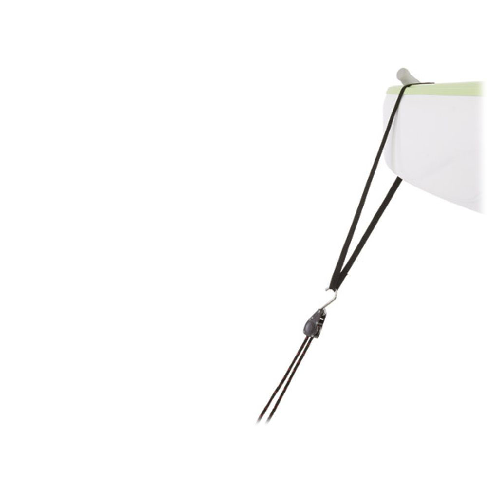Kayak Bow and Stern Ratchet Style Tie Downs