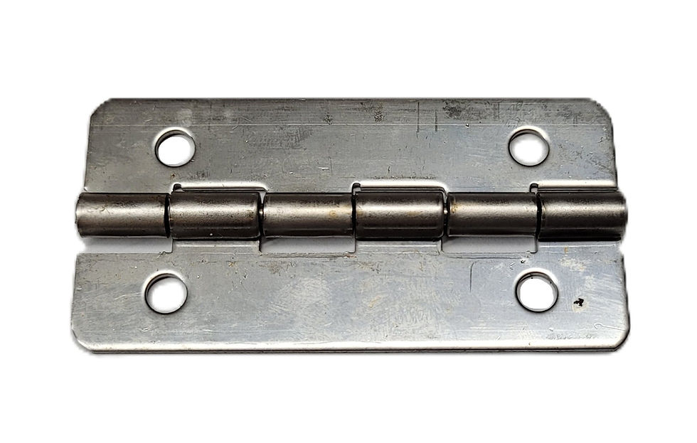 Delta Kayaks First Generation Seat Post Hinge