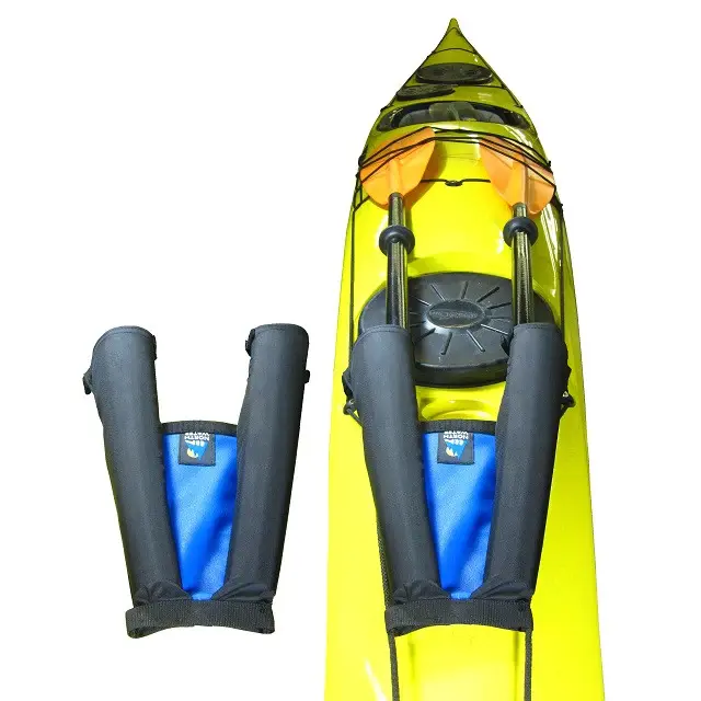 Spare Kayak Paddle Holder