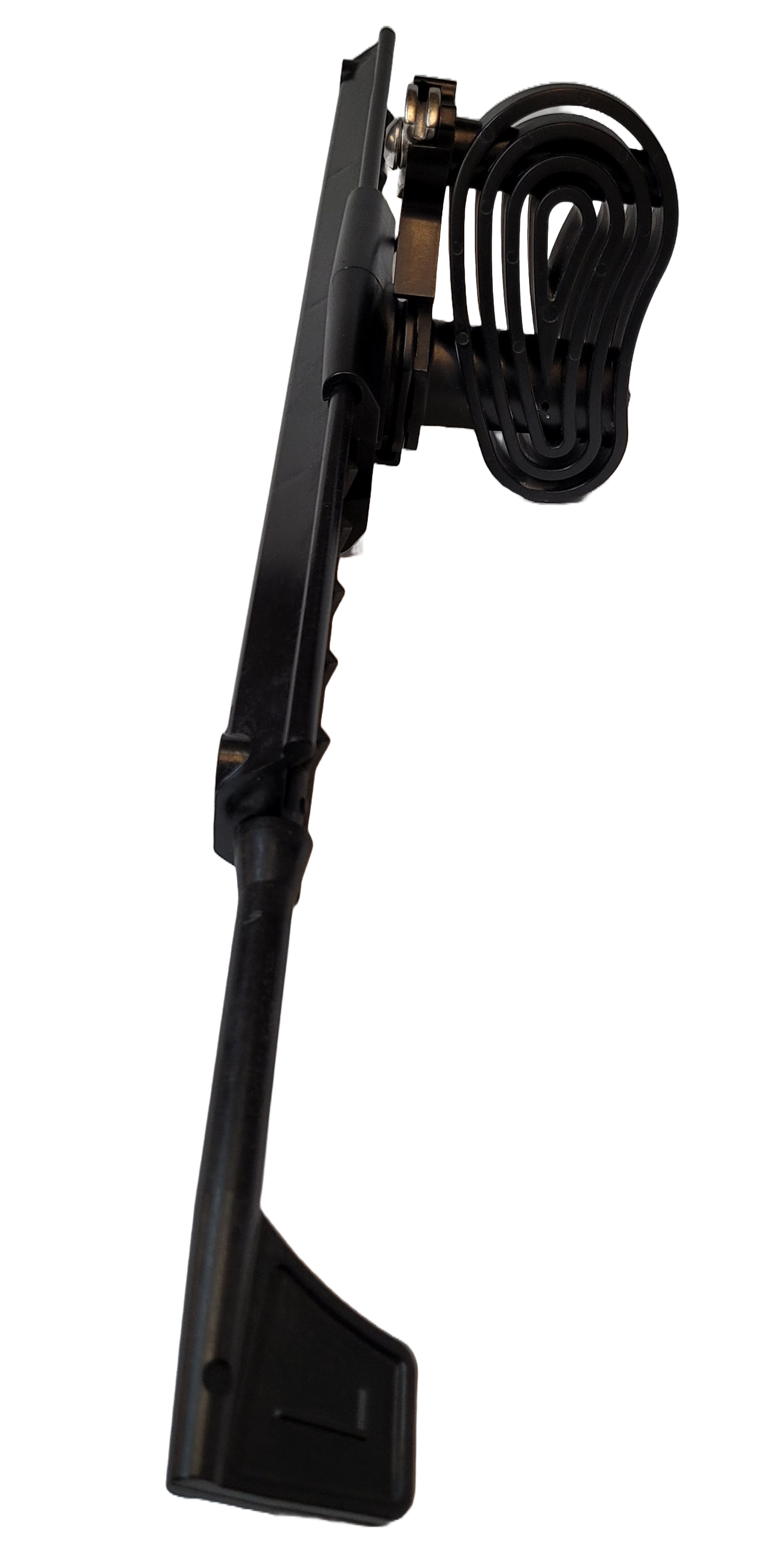 Gas Pedal Style Kayak Foot Brace for use with Rudder 