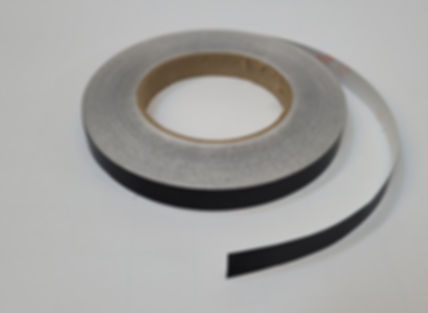Roll of Black Replacement Delta Kayaks Seam Tape