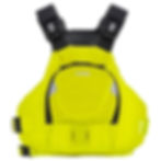 Ninja PFD front