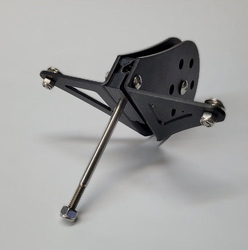 Delta Kayak Rudder for Single Kayak | NWOC