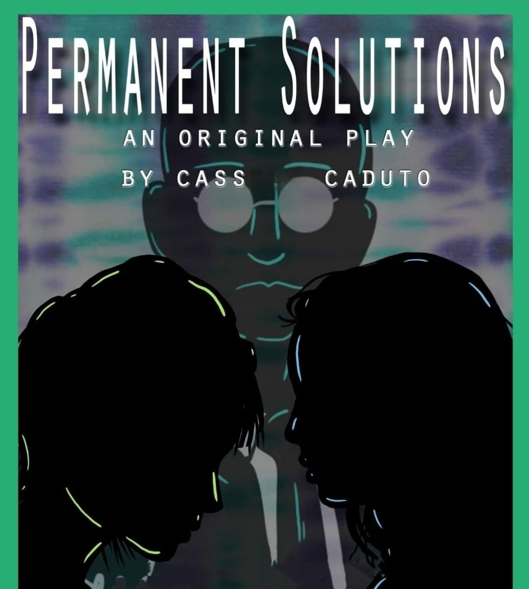 Permanent Solutions: An Original Play (Hardcover)