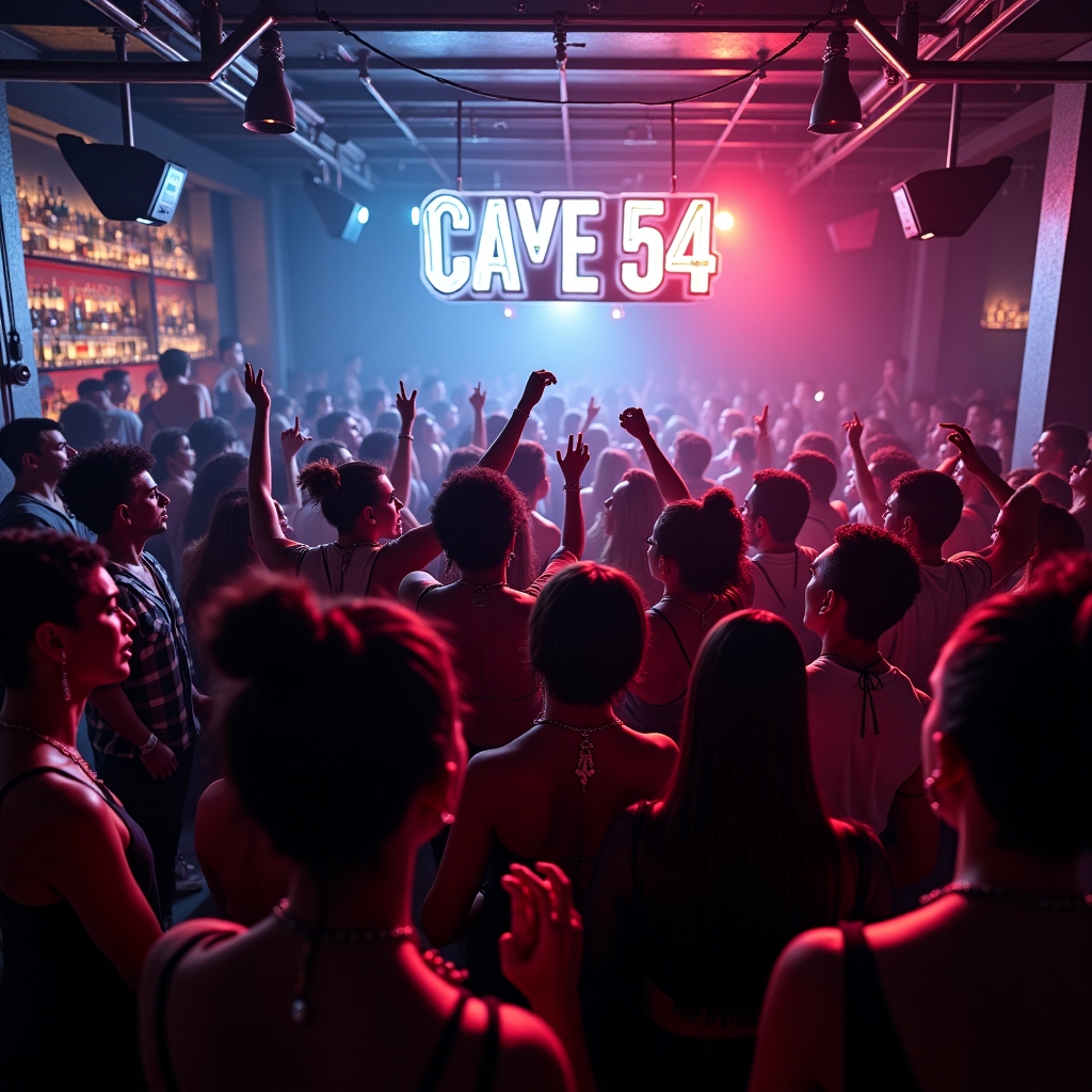 Oldschool Rap & HipHop night