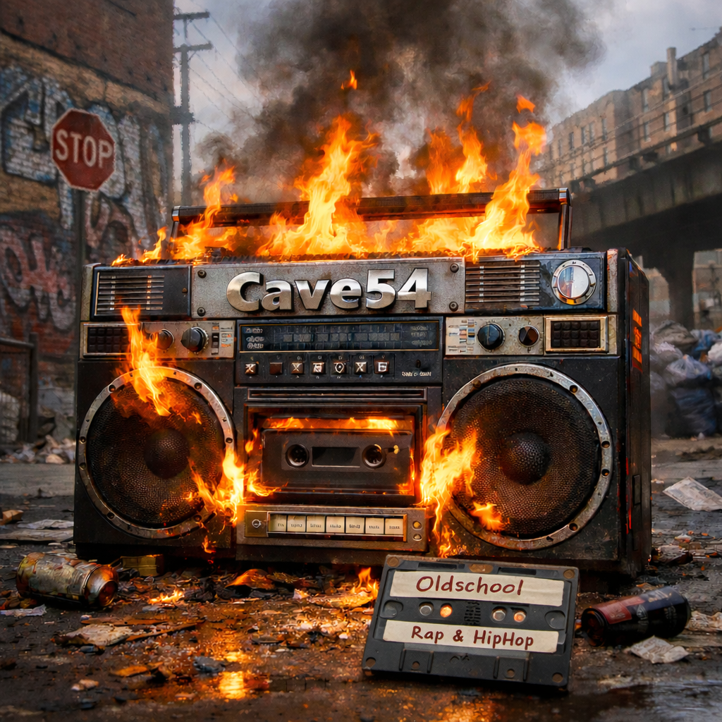 Oldschool Rap & HipHop night