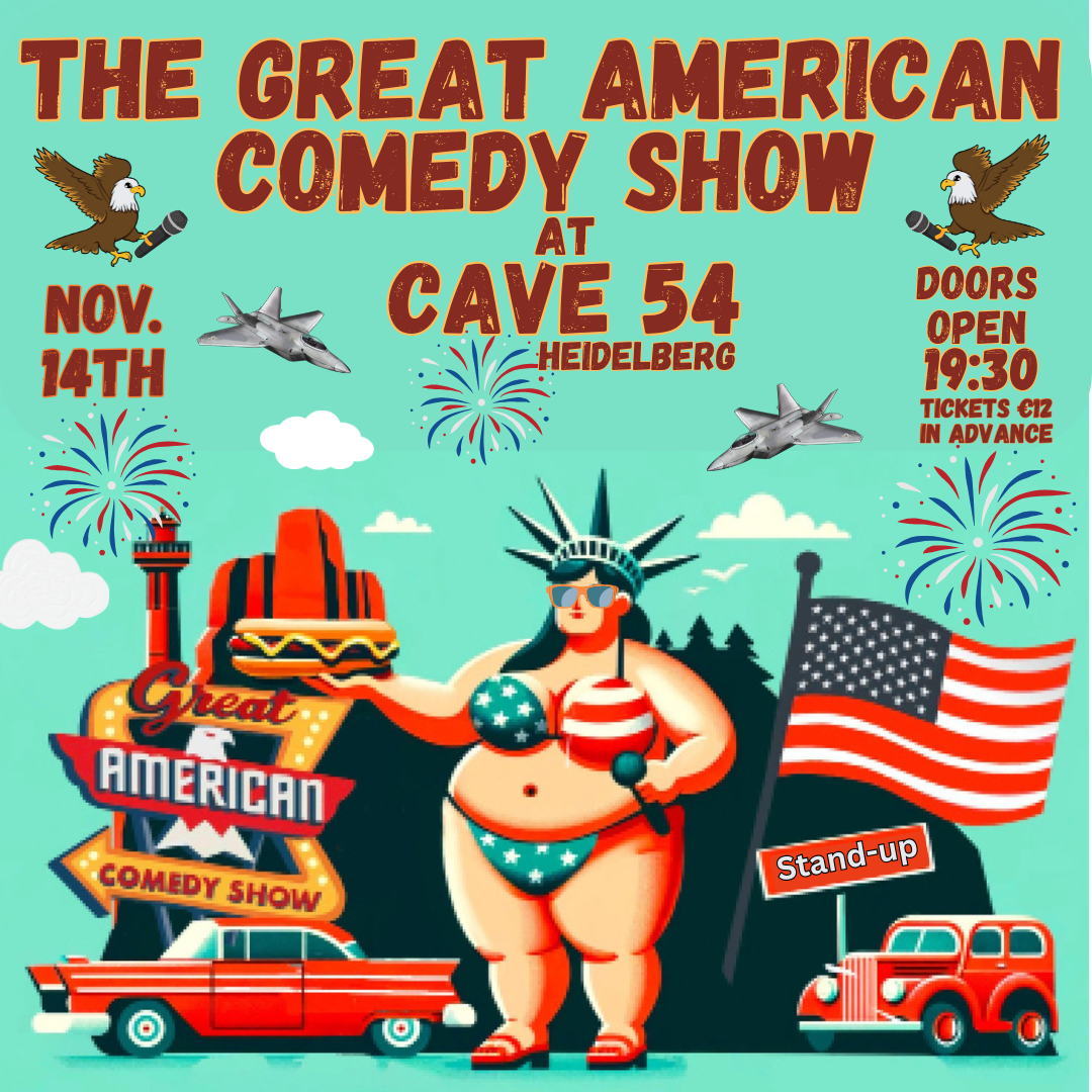 The Great American Comedy Show