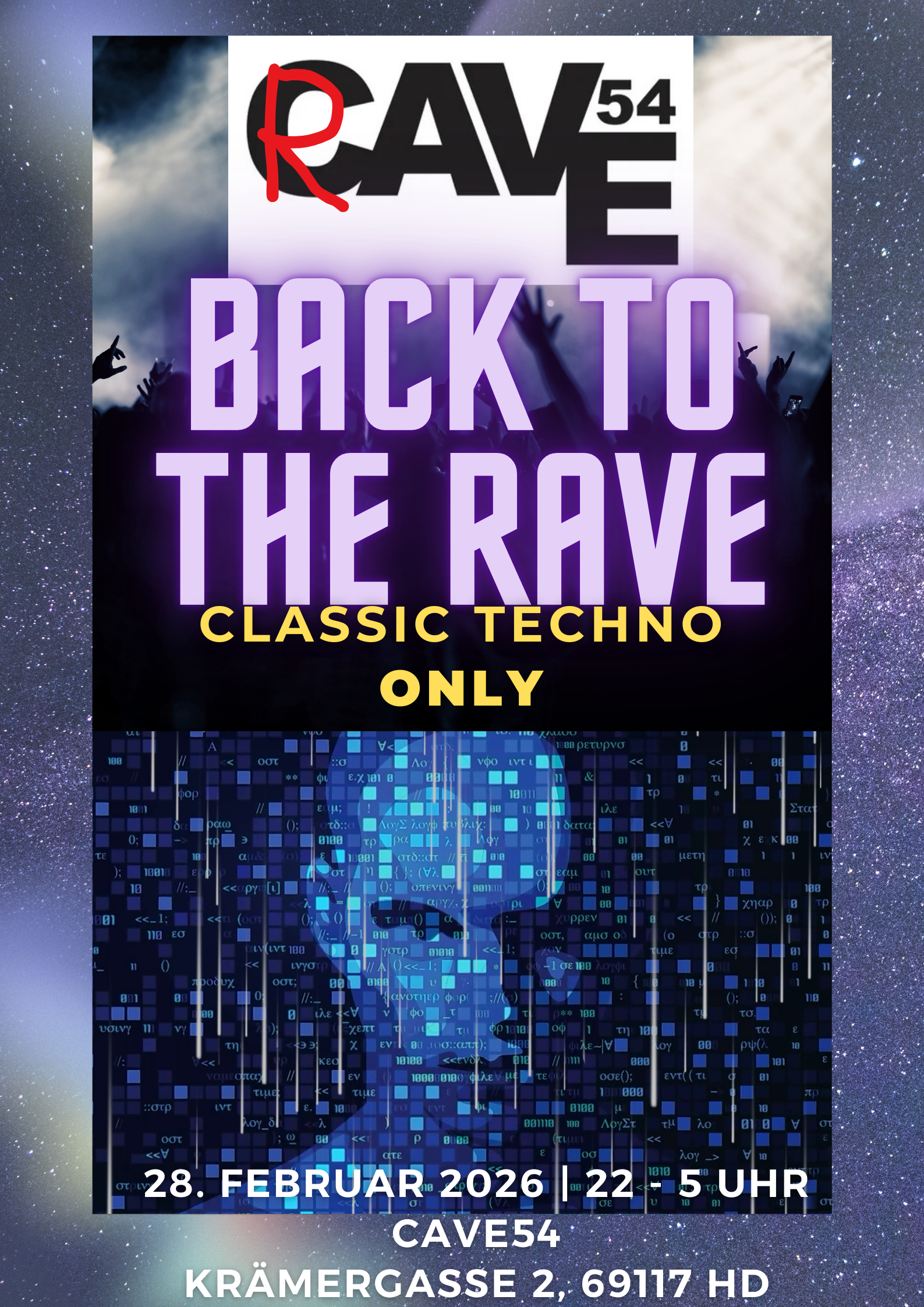 Back to the Rave