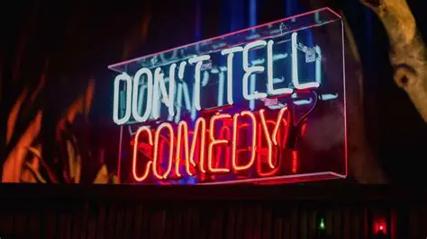 Don´t tell Comedy