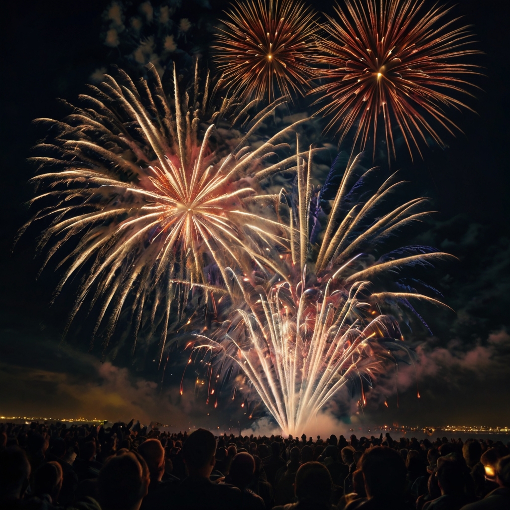 Schlossbeleuchtung After-Party