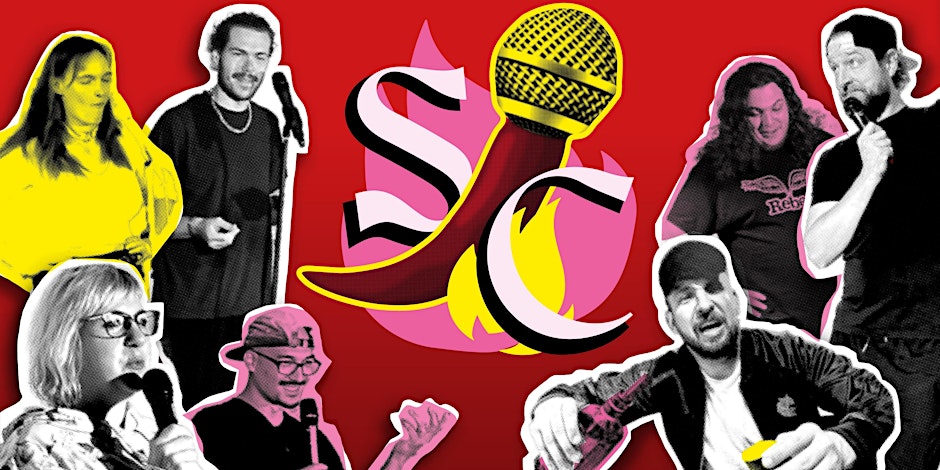 Scoville Comedy - Deutschlands schärfste Show!