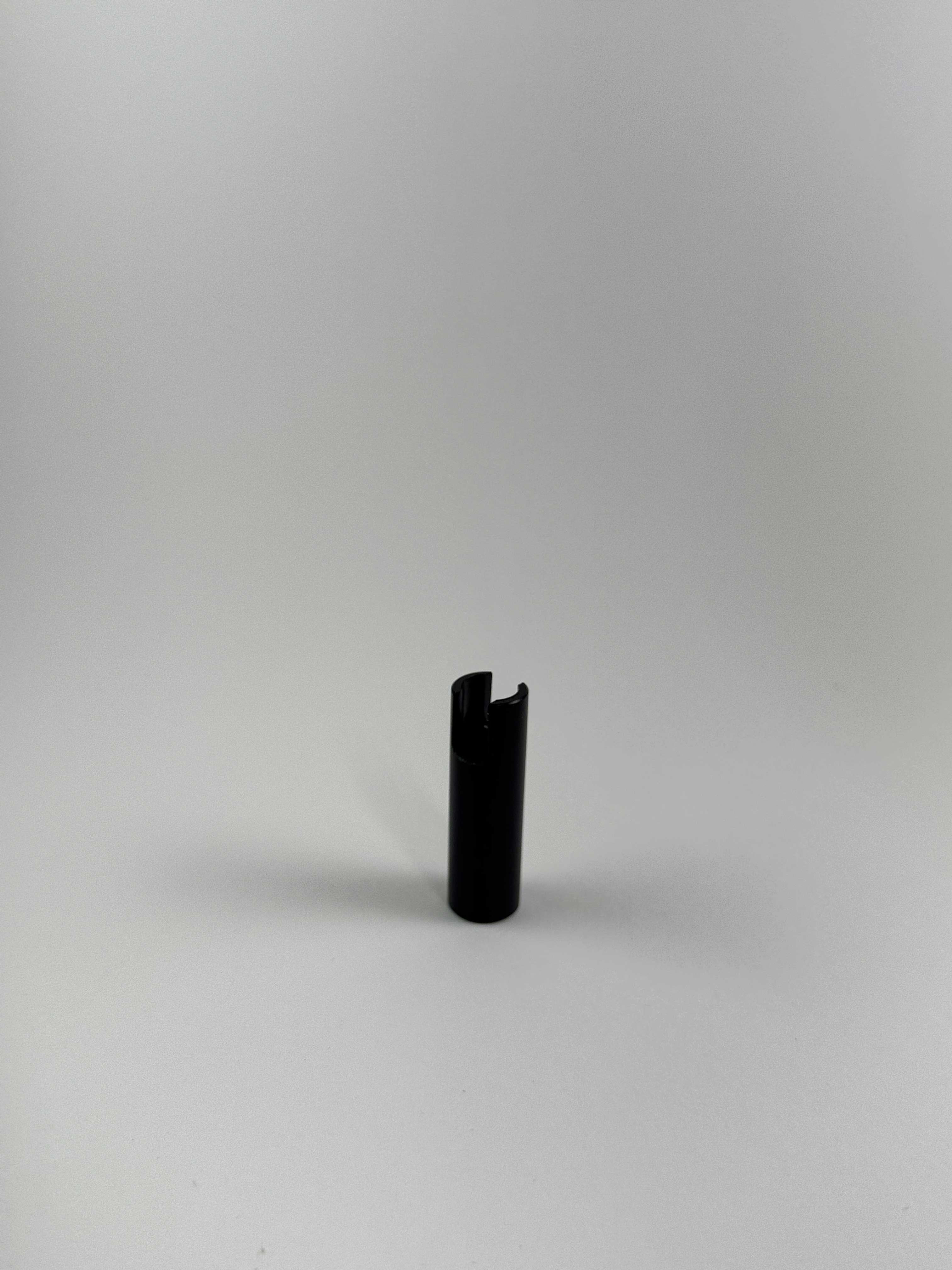 louvre gun tip top angled view