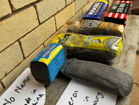 6 brands of steel wool put through tests for window cleaners