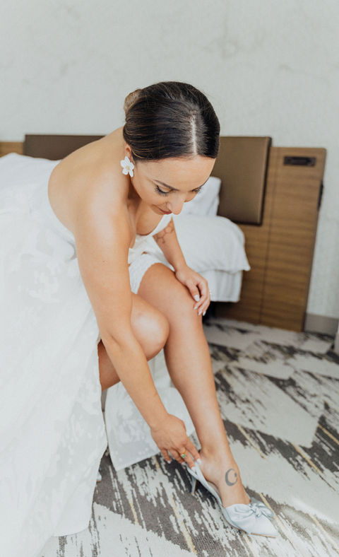Bridal Prep Inspiration Wedding Photography