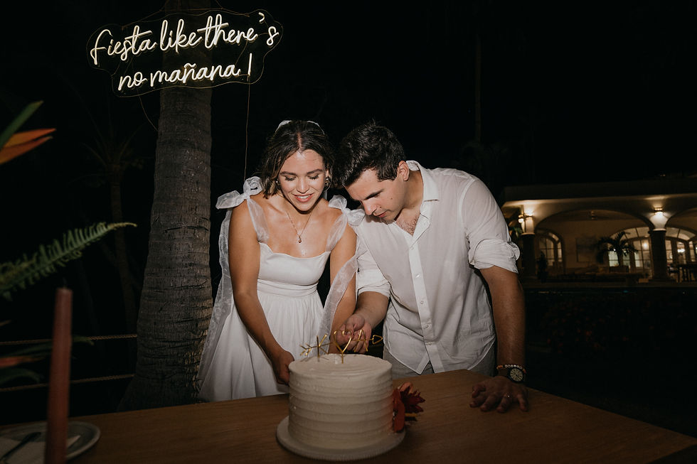 Sayulita Mexico Wedding Photography | Villa Del Oso | Adam Bialik Photography