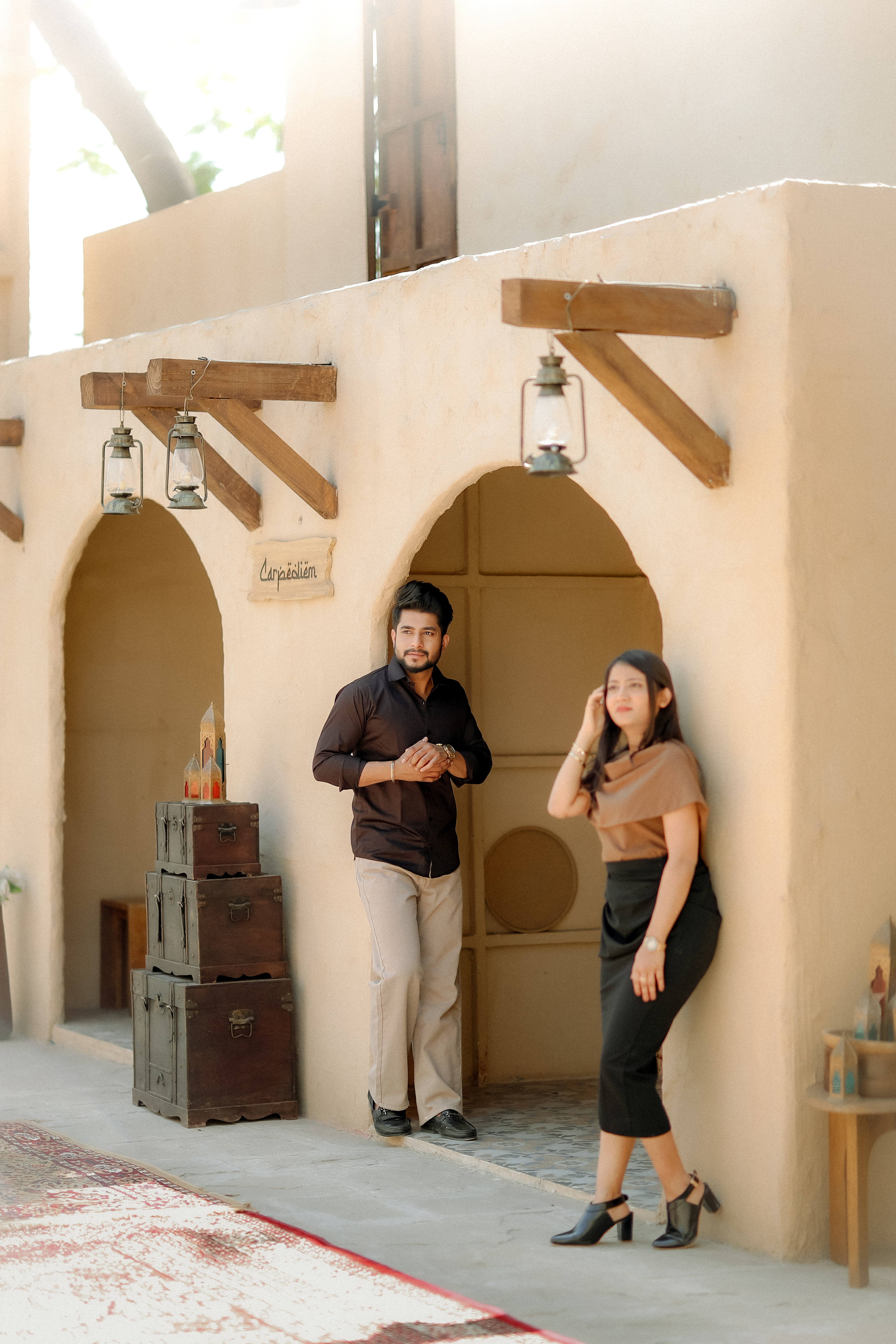 Doctor Couple , Pre wedding shoot