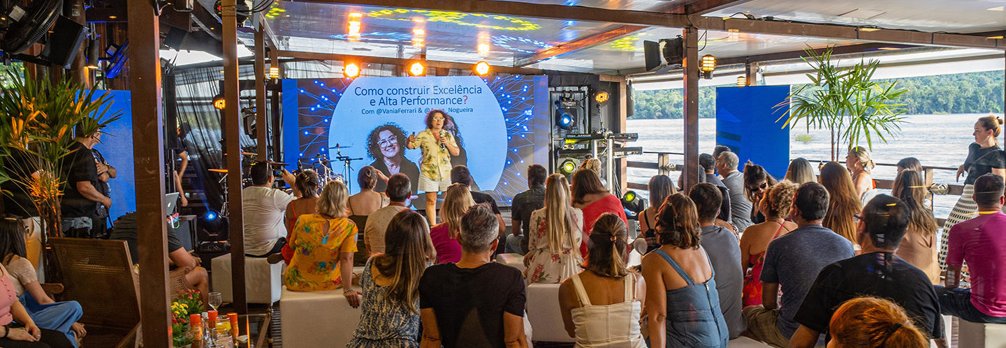 Vania Ferrari palestra Knight