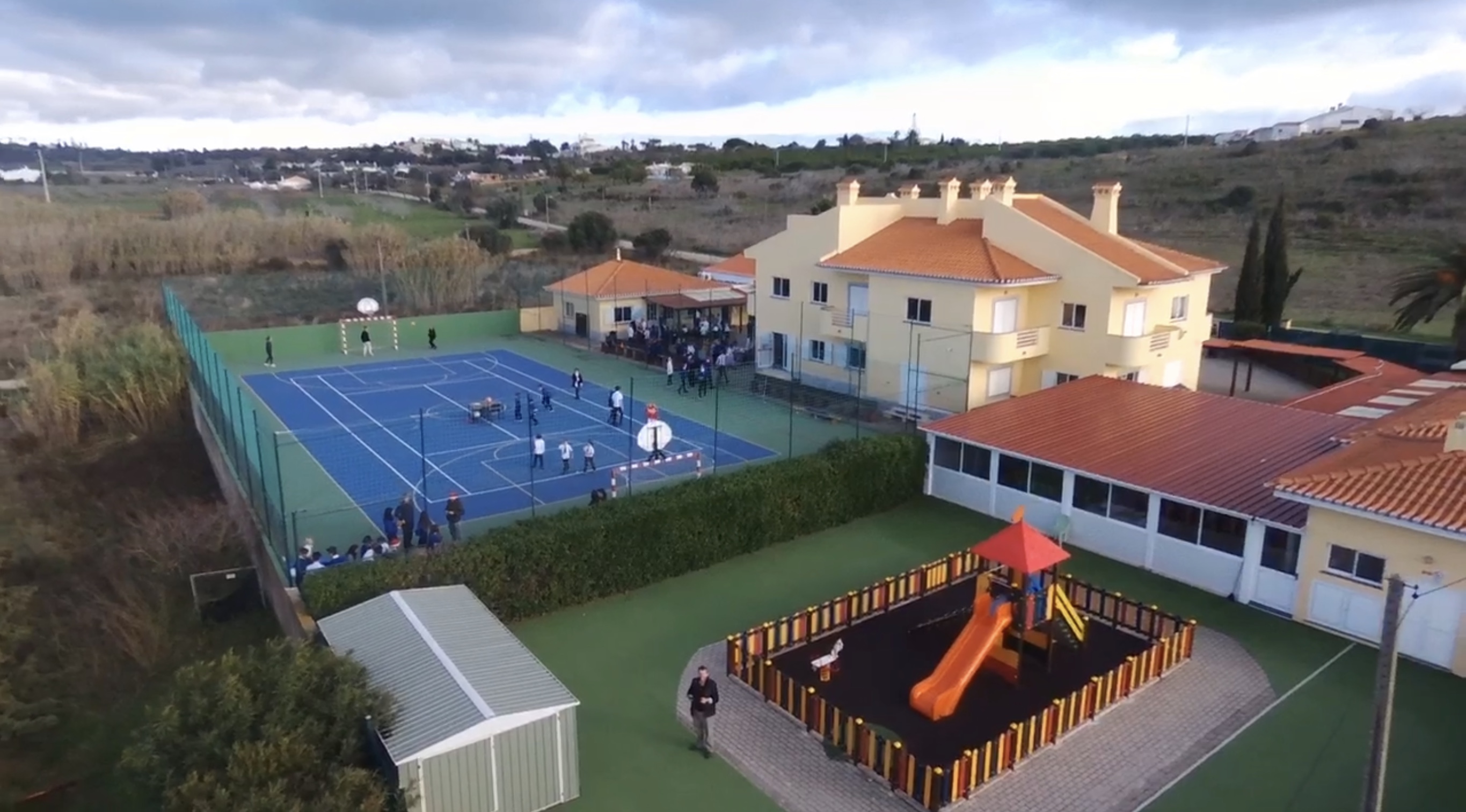 Vale Verde International School