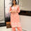 Thumbnail: Rayon Kurta and Palazzo Set