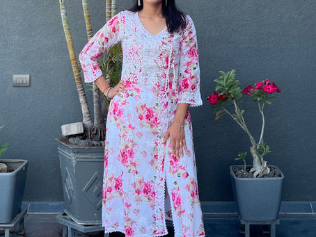 Where to Buy Chikankari Kurta Online in India (2026 Buying Guide)
