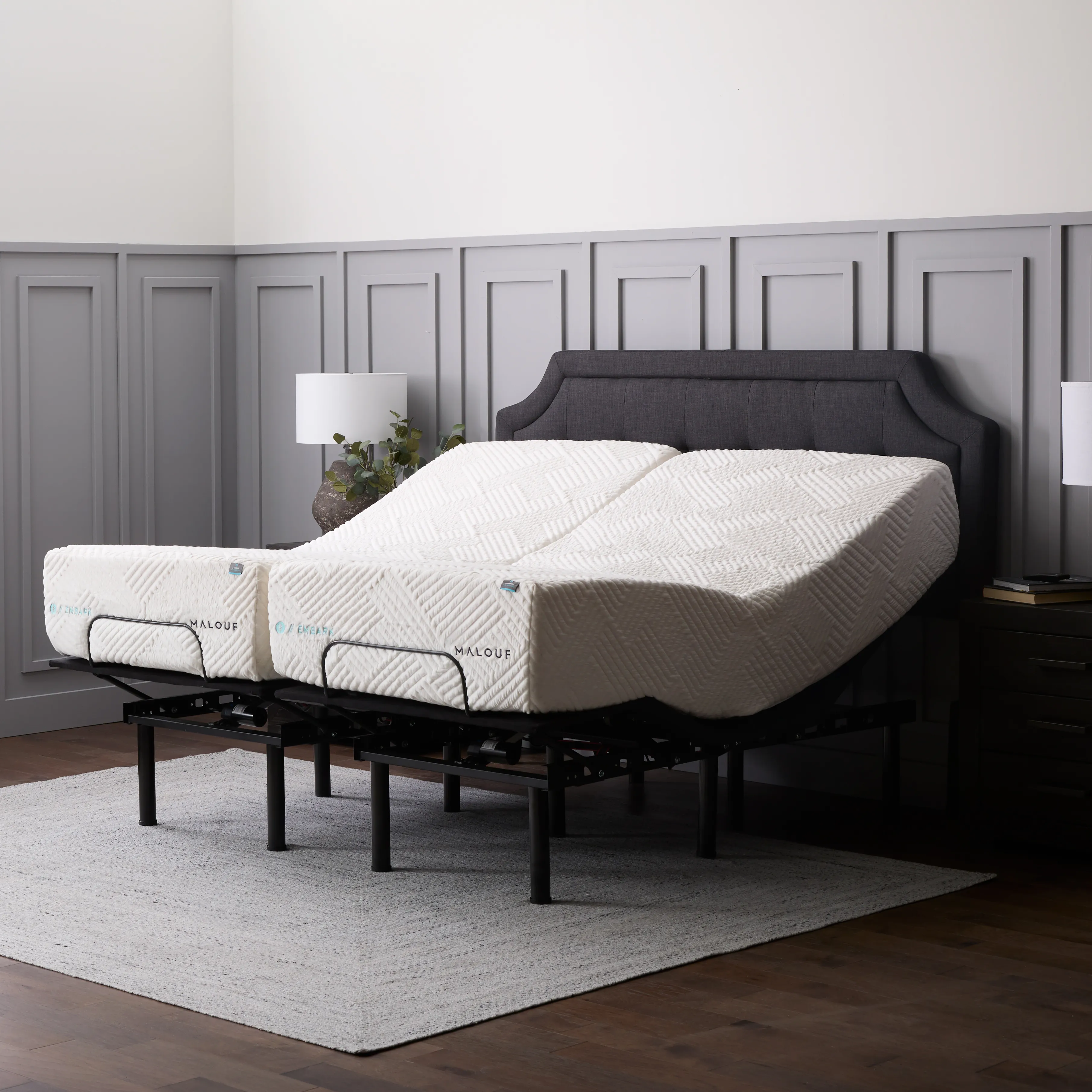 Embark Dream Number Bed