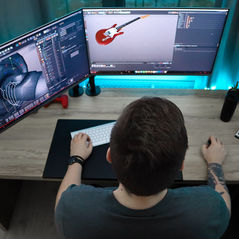 Domine a Arte do Design 3D com o Curso SketchUp-Free da Blue Cursos.