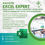 Miniatura: Pacote Excel Expert